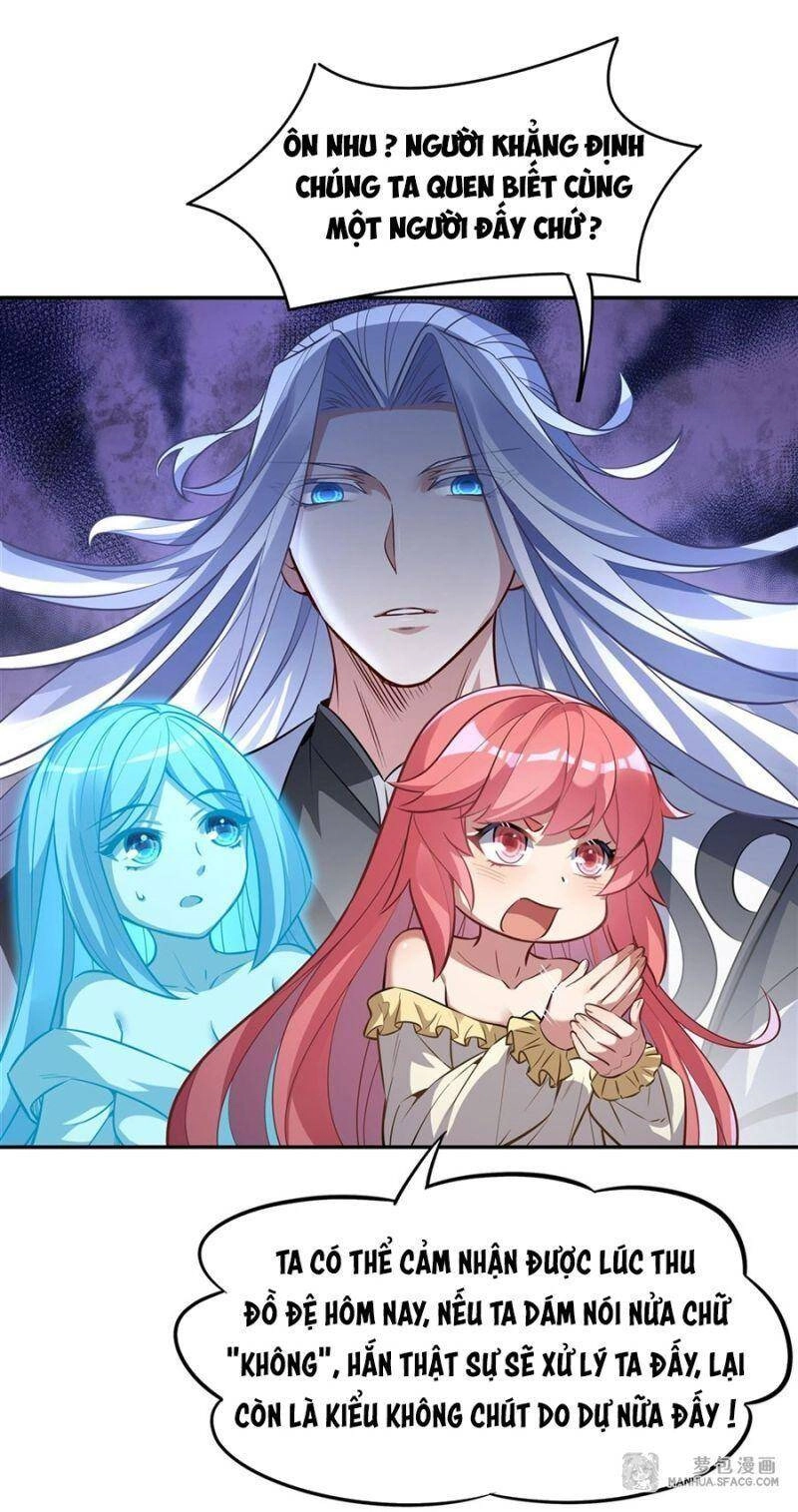 Các Nữ Đồ Đệ Của Ta Đều Là Chư Thiên Đại Lão Tương Lai Chapter 72 - 29