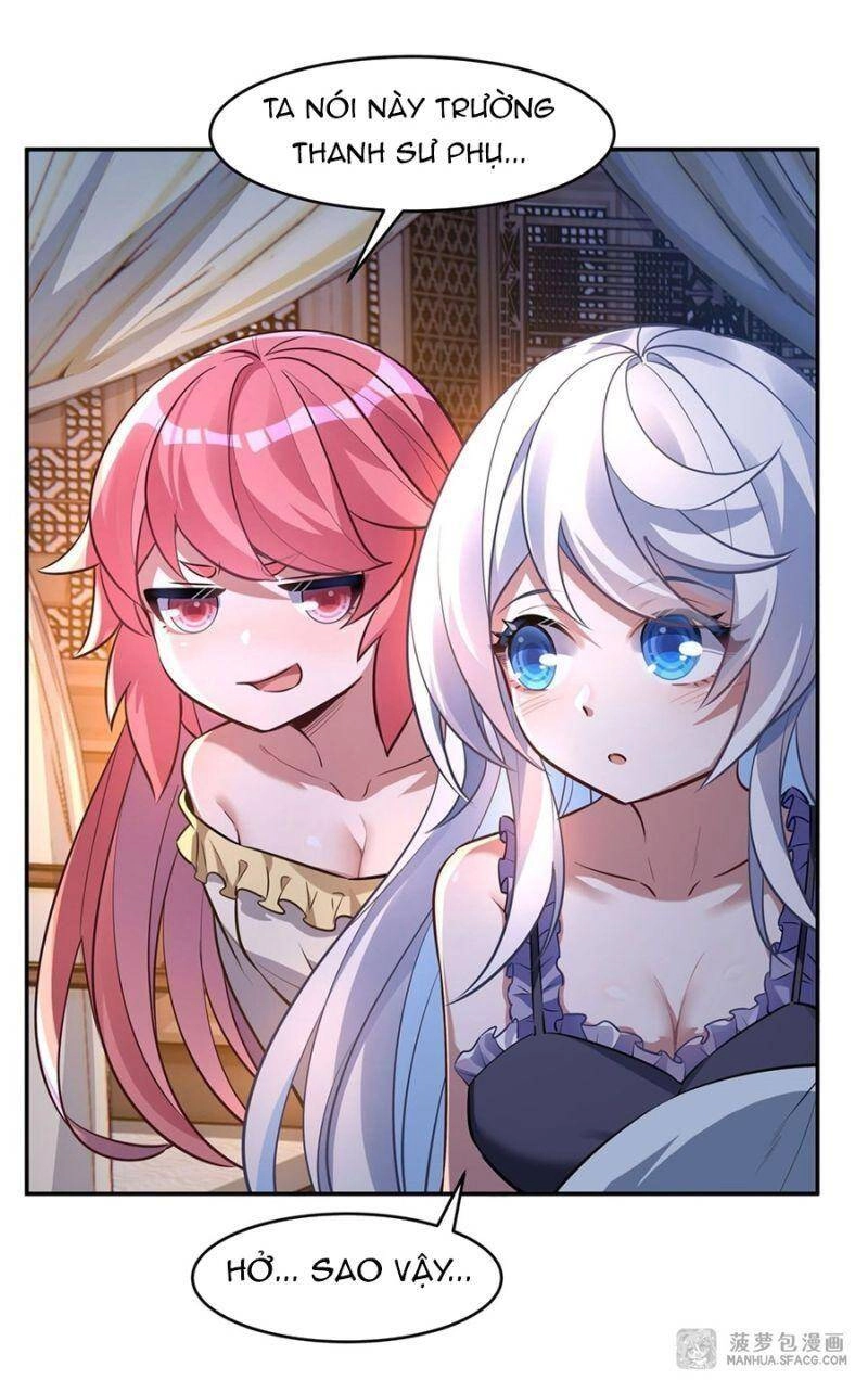 Các Nữ Đồ Đệ Của Ta Đều Là Chư Thiên Đại Lão Tương Lai Chapter 72 - 31