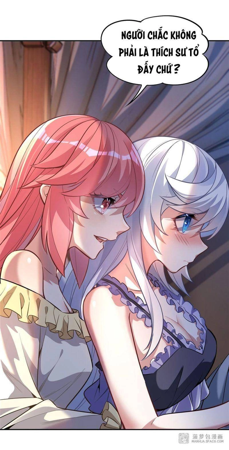 Các Nữ Đồ Đệ Của Ta Đều Là Chư Thiên Đại Lão Tương Lai Chapter 72 - 32