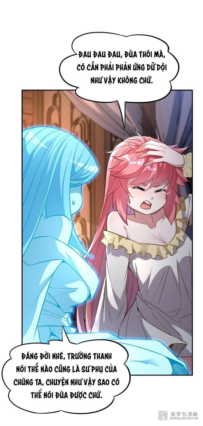 Các Nữ Đồ Đệ Của Ta Đều Là Chư Thiên Đại Lão Tương Lai Chapter 72 - 34