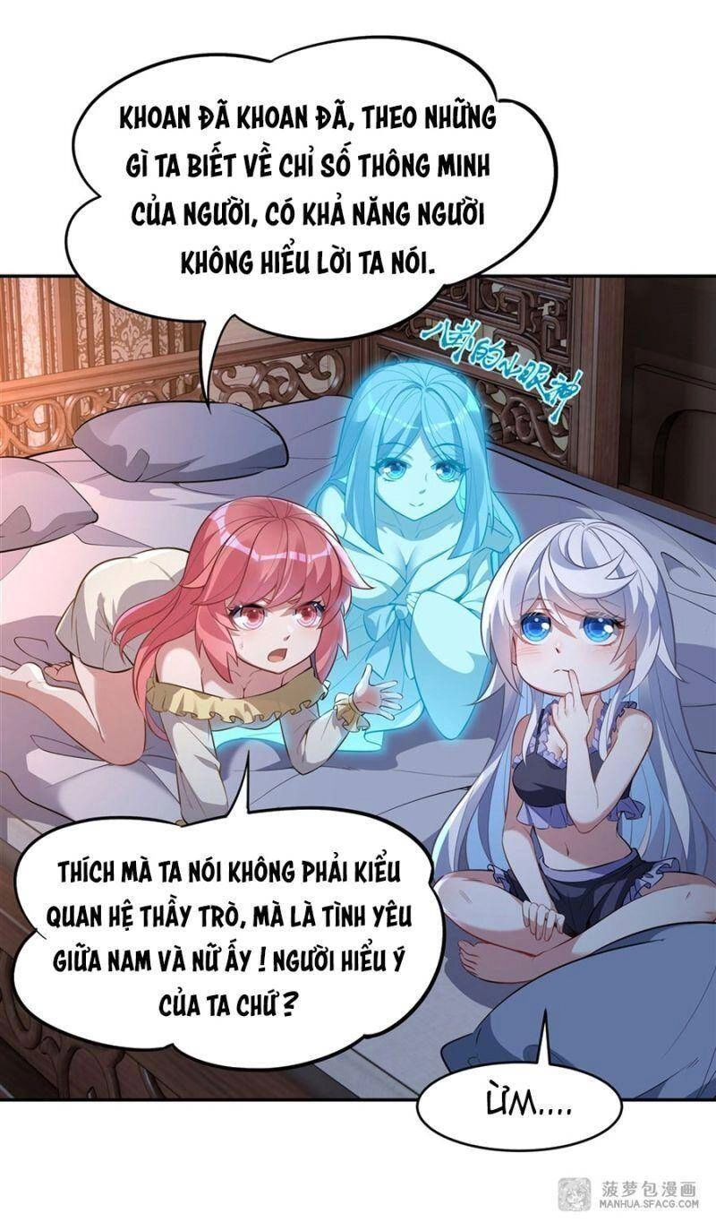 Các Nữ Đồ Đệ Của Ta Đều Là Chư Thiên Đại Lão Tương Lai Chapter 72 - 37