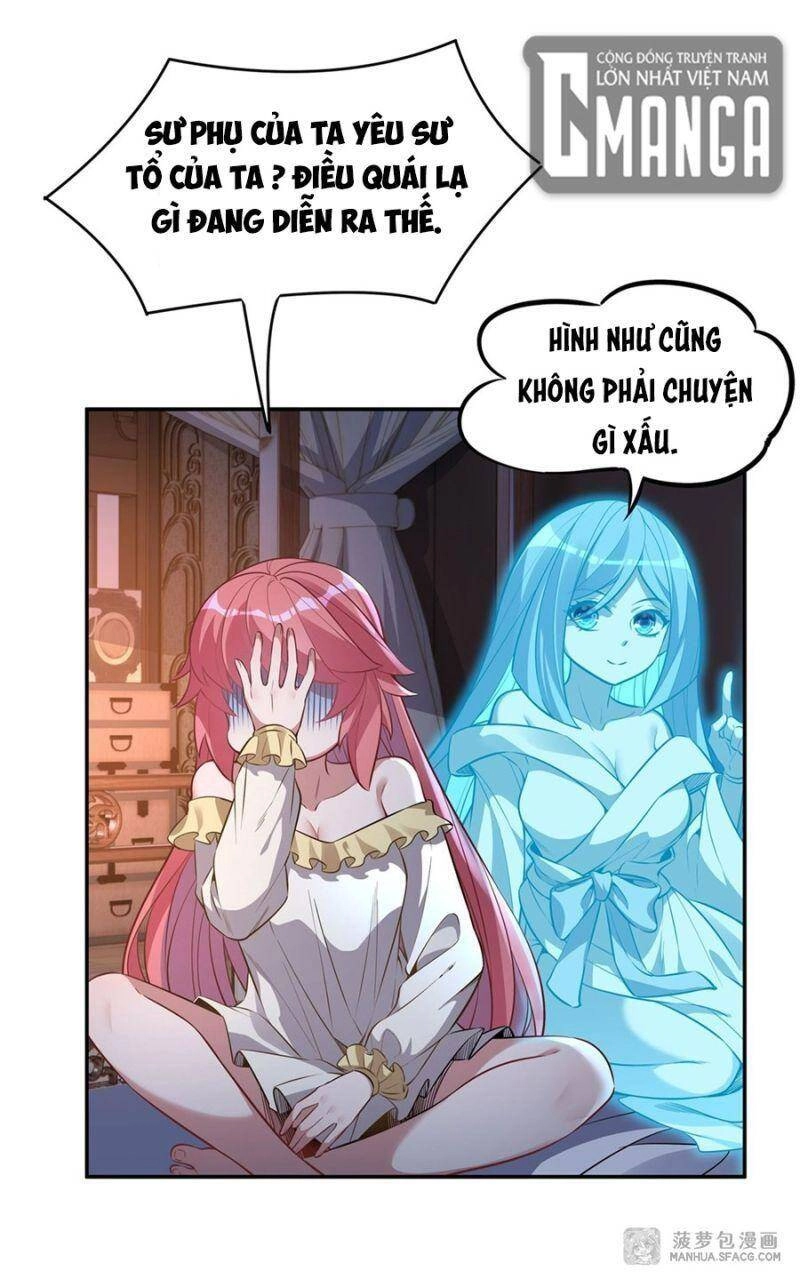 Các Nữ Đồ Đệ Của Ta Đều Là Chư Thiên Đại Lão Tương Lai Chapter 72 - 39