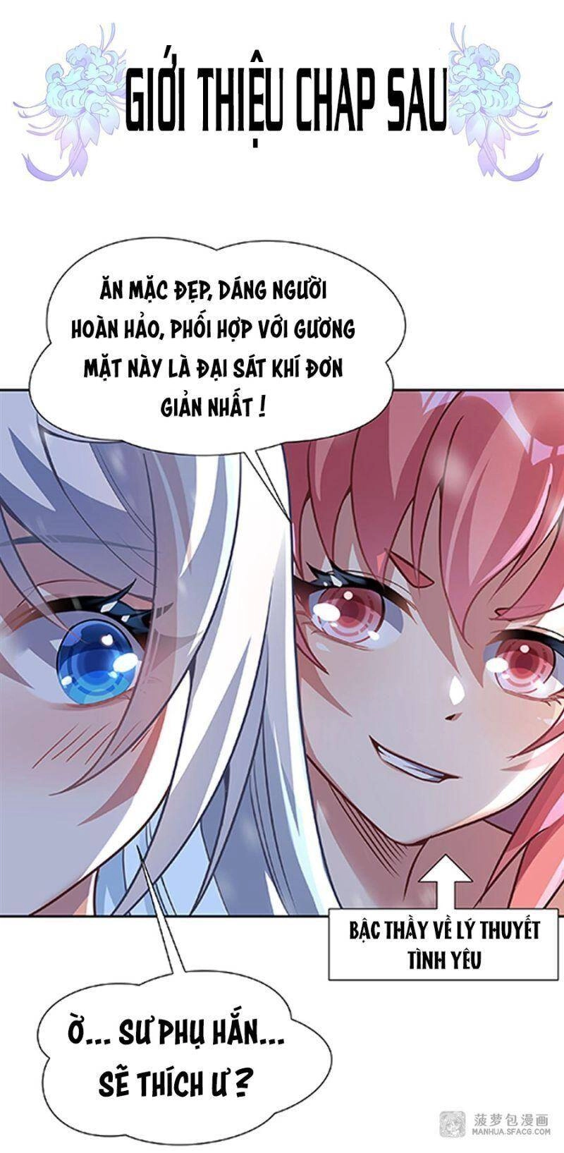 Các Nữ Đồ Đệ Của Ta Đều Là Chư Thiên Đại Lão Tương Lai Chapter 72 - 46