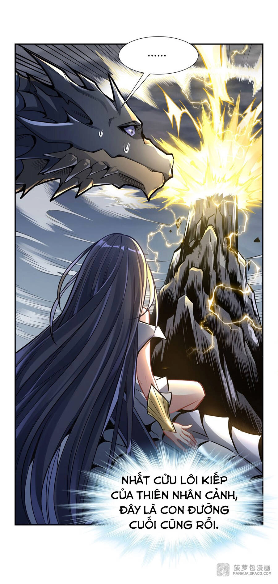 Các Nữ Đồ Đệ Của Ta Đều Là Chư Thiên Đại Lão Tương Lai Chapter 73 - 7