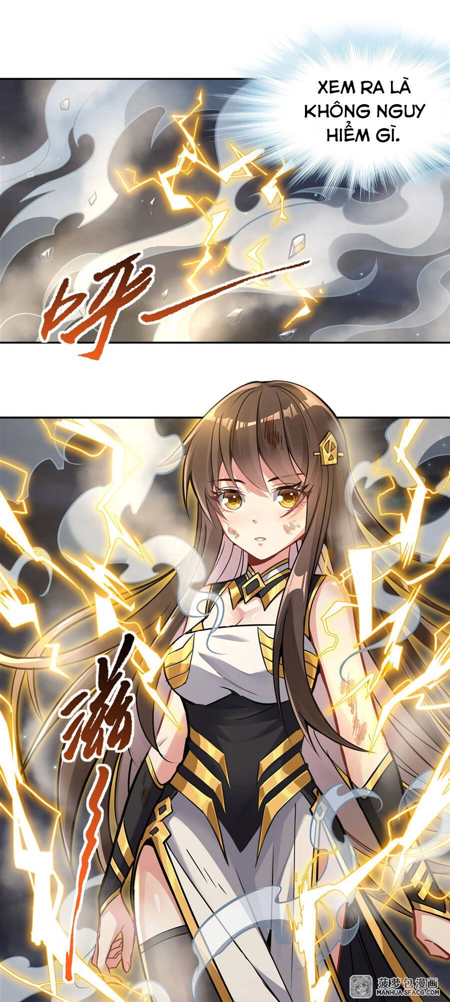 Các Nữ Đồ Đệ Của Ta Đều Là Chư Thiên Đại Lão Tương Lai Chapter 73 - 8