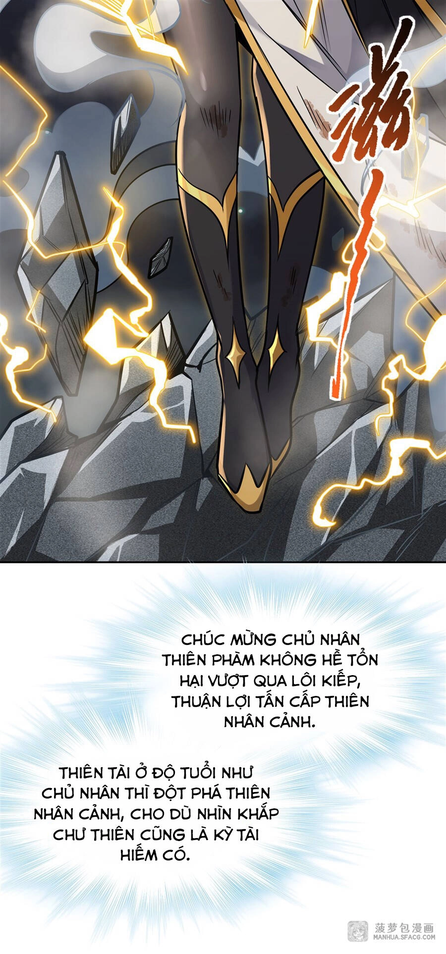 Các Nữ Đồ Đệ Của Ta Đều Là Chư Thiên Đại Lão Tương Lai Chapter 73 - 10