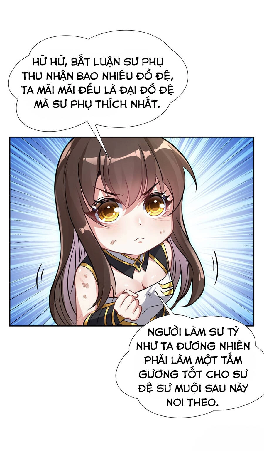 Các Nữ Đồ Đệ Của Ta Đều Là Chư Thiên Đại Lão Tương Lai Chapter 73 - 12