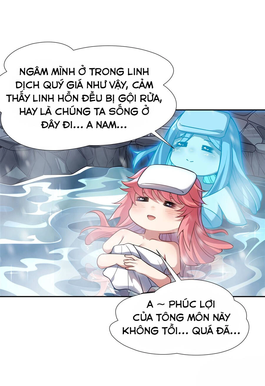 Các Nữ Đồ Đệ Của Ta Đều Là Chư Thiên Đại Lão Tương Lai Chapter 73 - 26