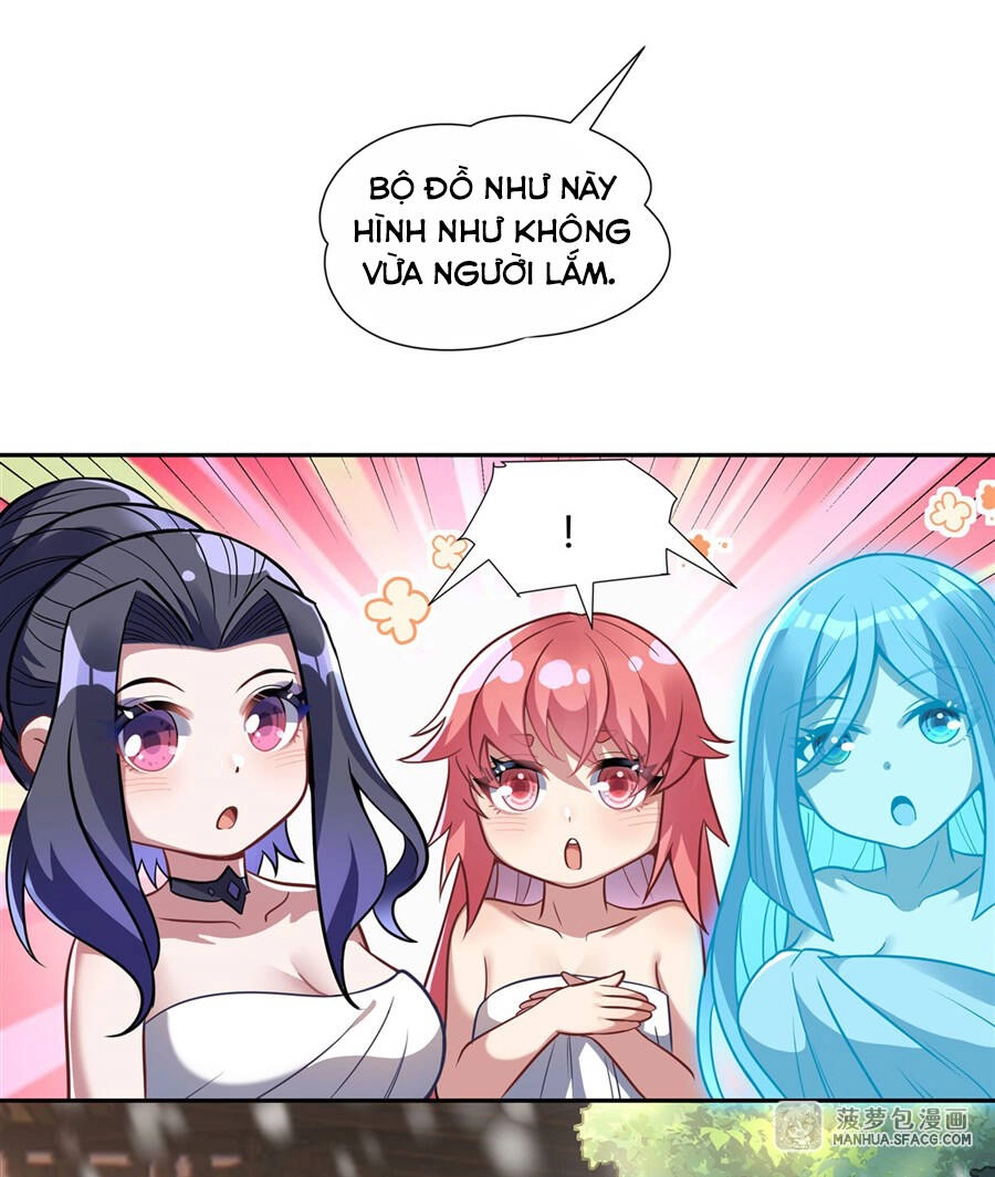 Các Nữ Đồ Đệ Của Ta Đều Là Chư Thiên Đại Lão Tương Lai Chapter 73 - 31