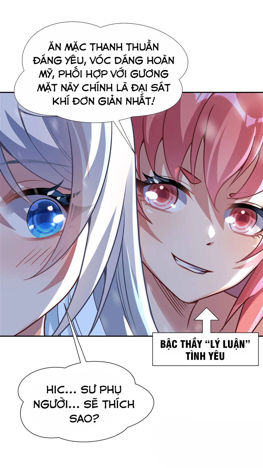 Các Nữ Đồ Đệ Của Ta Đều Là Chư Thiên Đại Lão Tương Lai Chapter 73 - 36