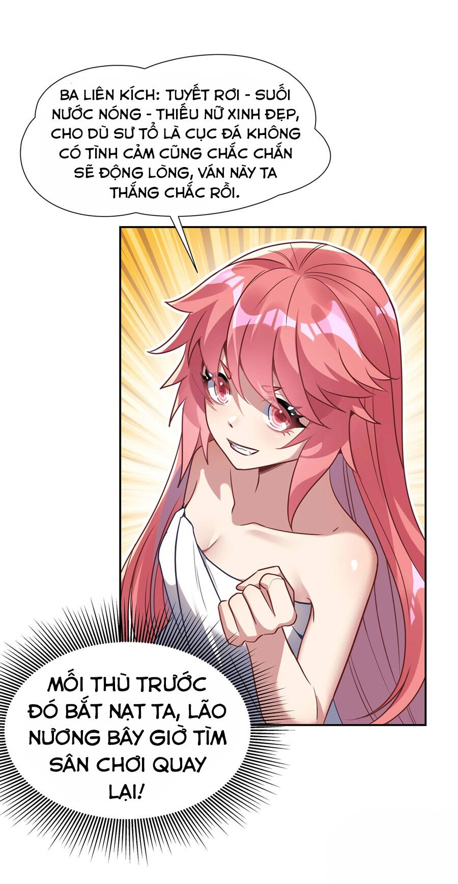 Các Nữ Đồ Đệ Của Ta Đều Là Chư Thiên Đại Lão Tương Lai Chapter 73 - 37