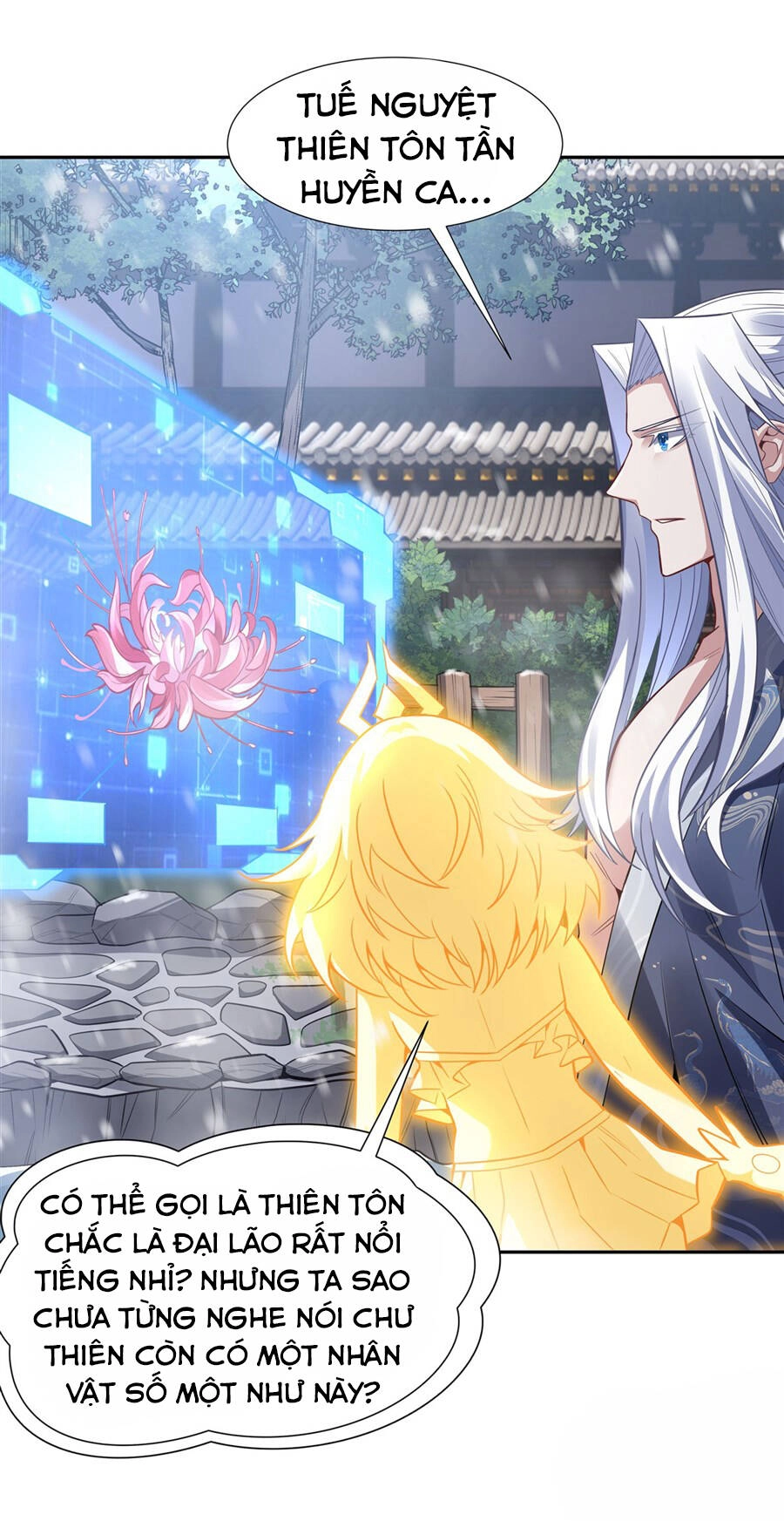 Các Nữ Đồ Đệ Của Ta Đều Là Chư Thiên Đại Lão Tương Lai Chapter 73 - 43