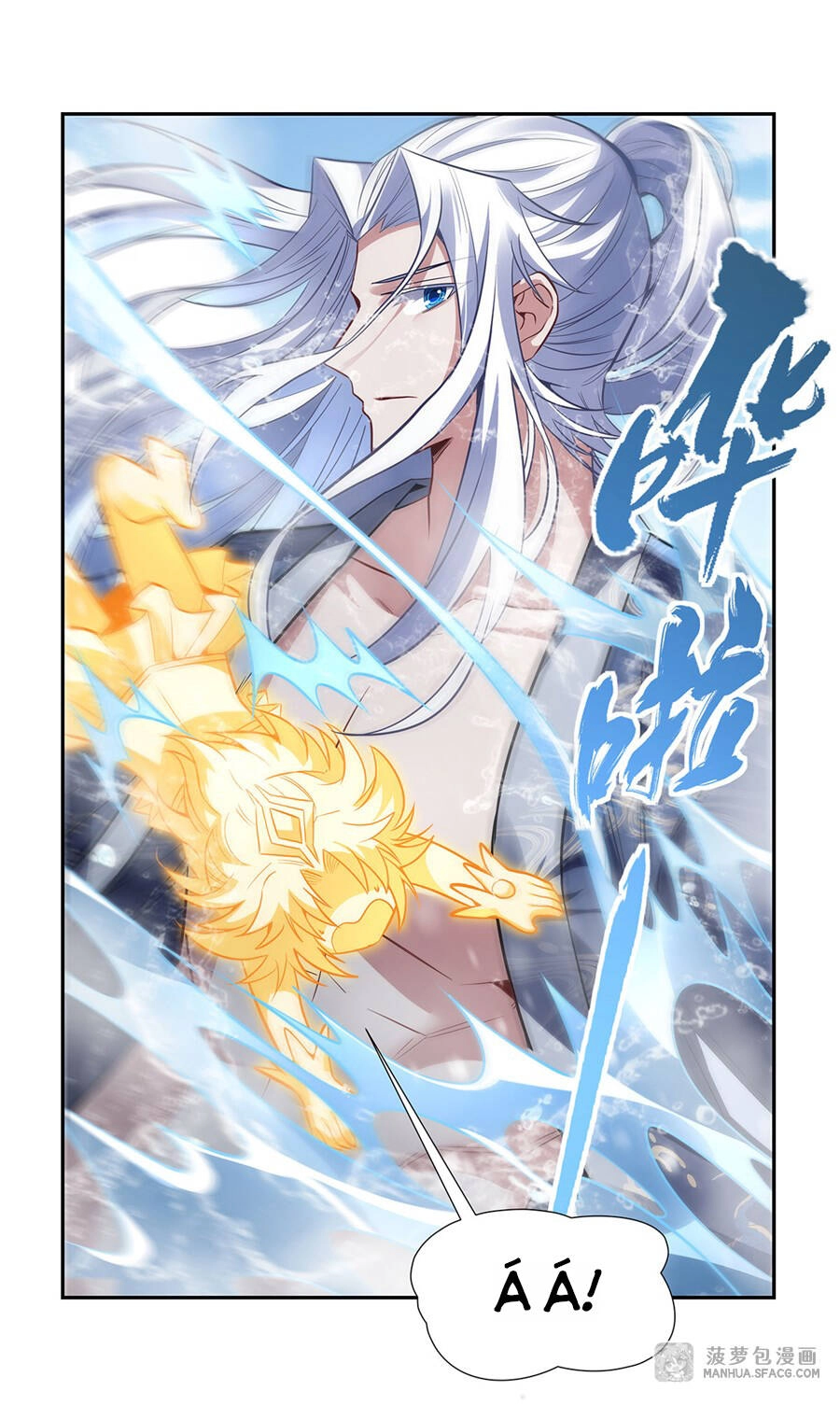 Các Nữ Đồ Đệ Của Ta Đều Là Chư Thiên Đại Lão Tương Lai Chapter 73 - 51