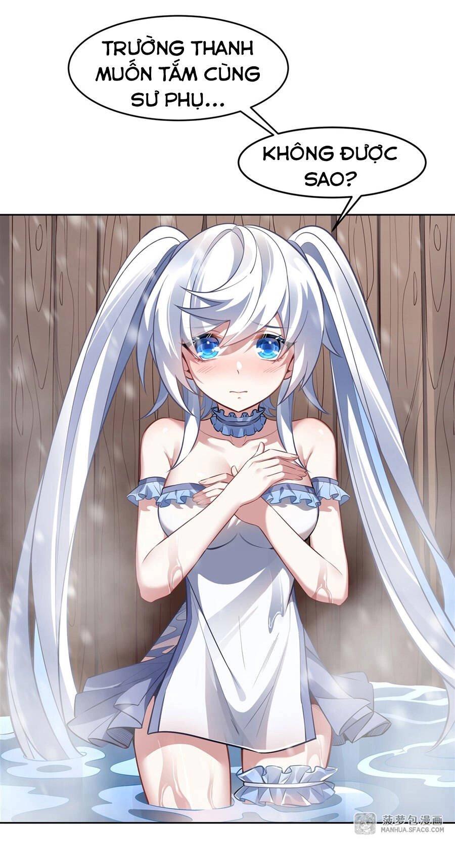 Các Nữ Đồ Đệ Của Ta Đều Là Chư Thiên Đại Lão Tương Lai Chapter 74 - 3