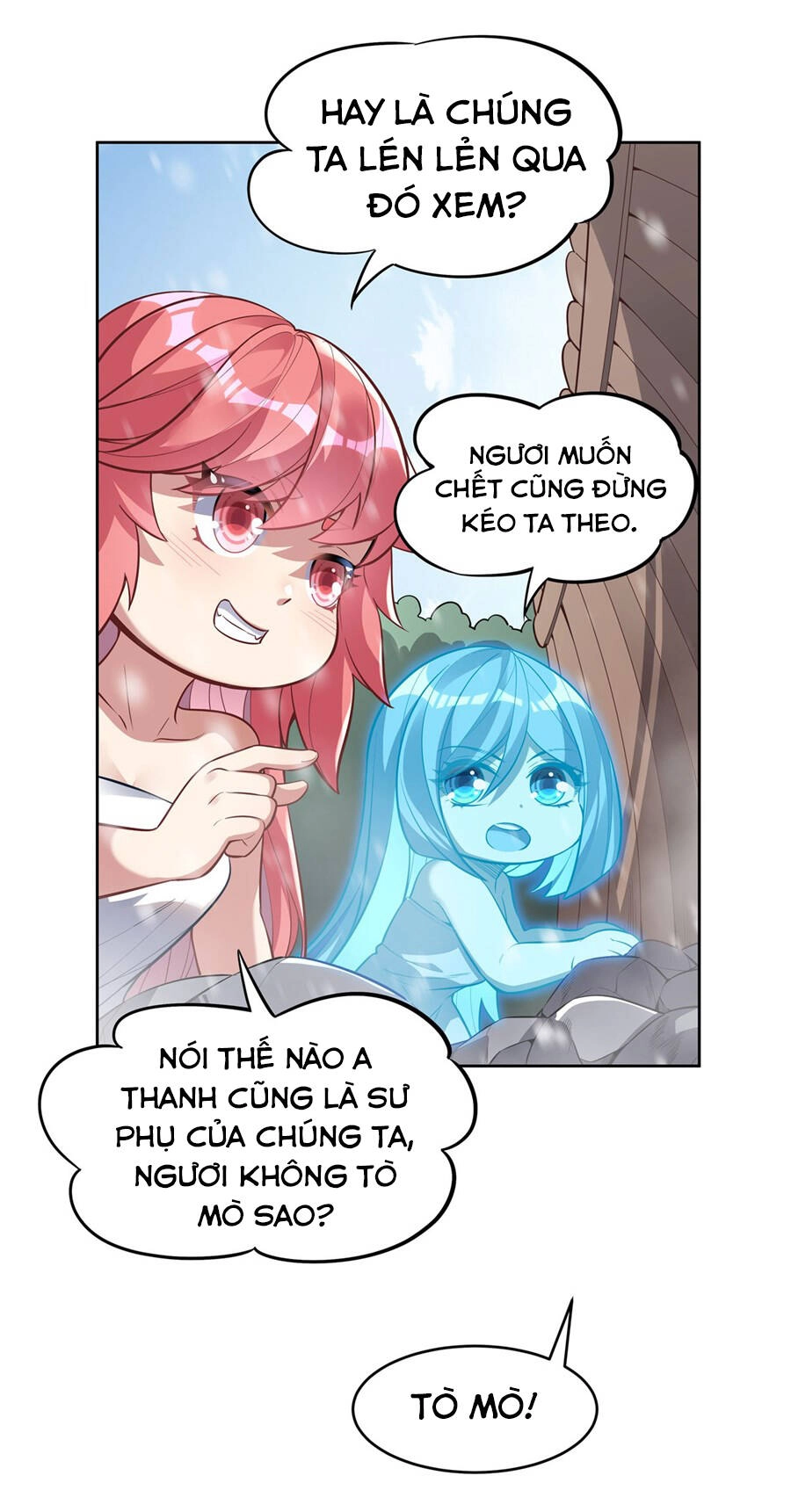 Các Nữ Đồ Đệ Của Ta Đều Là Chư Thiên Đại Lão Tương Lai Chapter 74 - 5