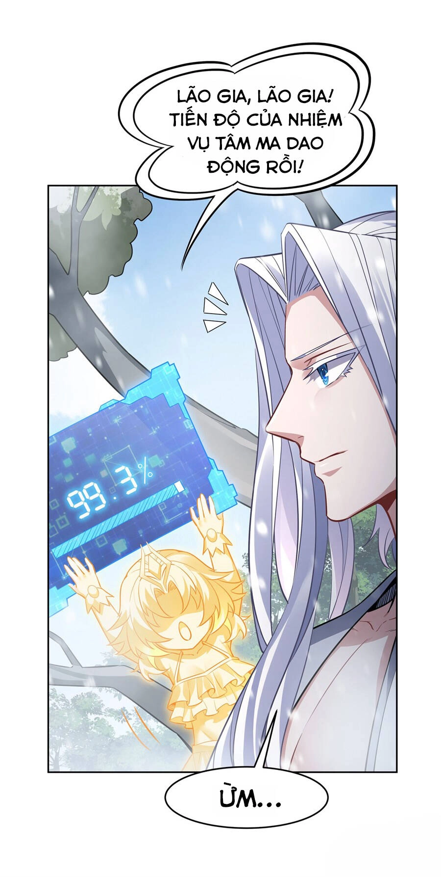 Các Nữ Đồ Đệ Của Ta Đều Là Chư Thiên Đại Lão Tương Lai Chapter 74 - 20