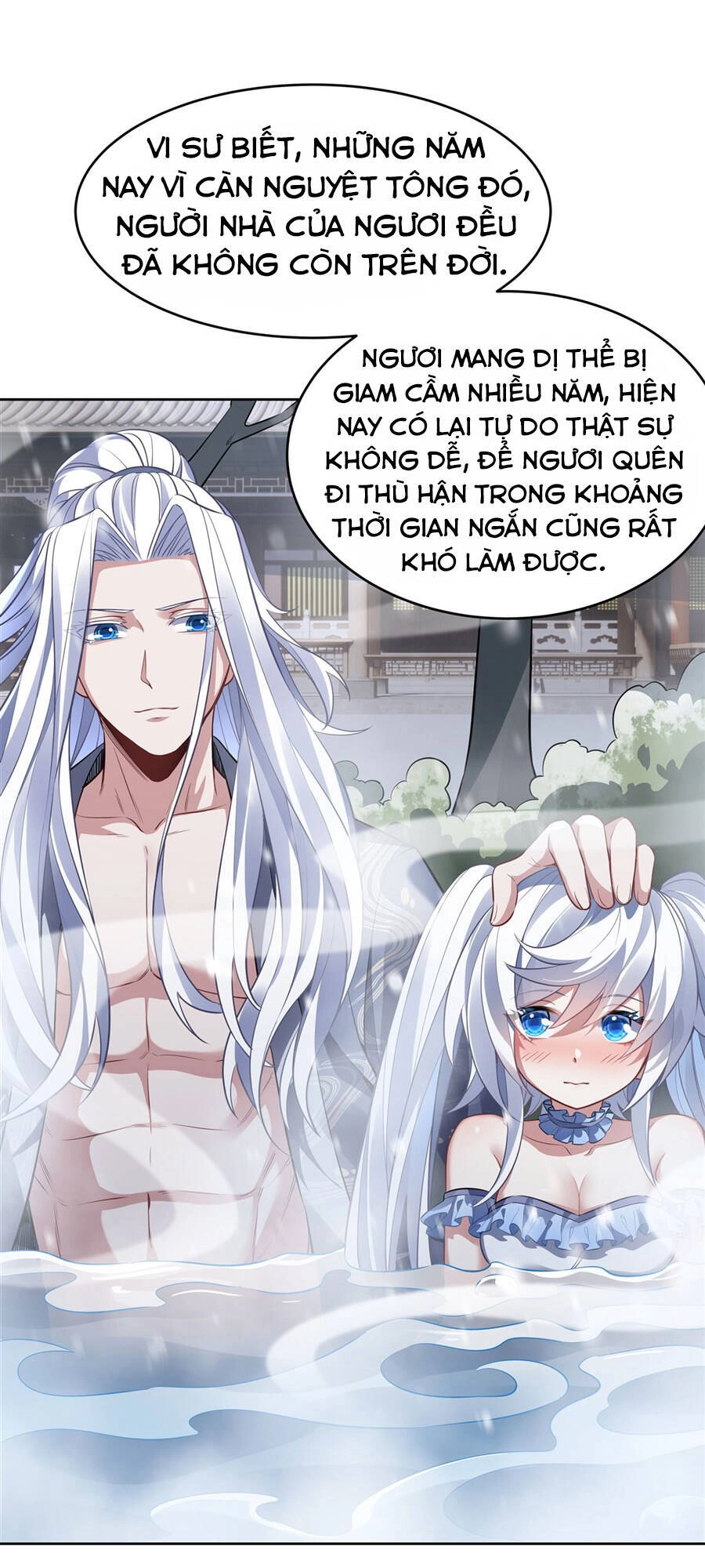 Các Nữ Đồ Đệ Của Ta Đều Là Chư Thiên Đại Lão Tương Lai Chapter 74 - 22