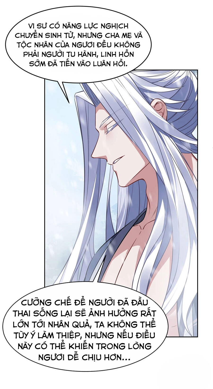 Các Nữ Đồ Đệ Của Ta Đều Là Chư Thiên Đại Lão Tương Lai Chapter 74 - 26