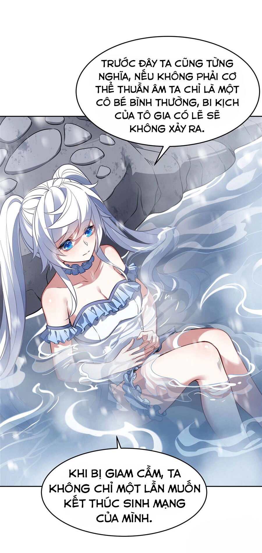 Các Nữ Đồ Đệ Của Ta Đều Là Chư Thiên Đại Lão Tương Lai Chapter 74 - 28