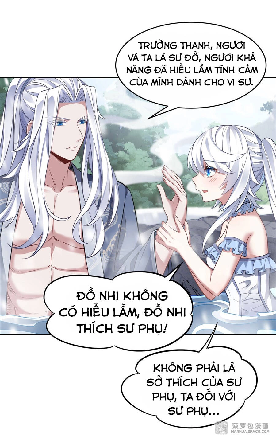 Các Nữ Đồ Đệ Của Ta Đều Là Chư Thiên Đại Lão Tương Lai Chapter 74 - 35