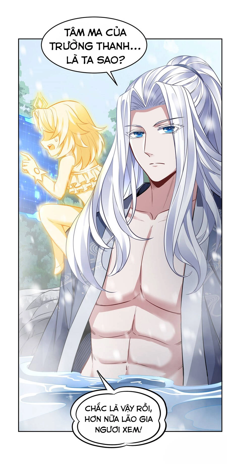 Các Nữ Đồ Đệ Của Ta Đều Là Chư Thiên Đại Lão Tương Lai Chapter 74 - 43