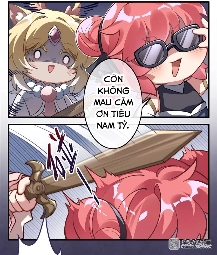 Các Nữ Đồ Đệ Của Ta Đều Là Chư Thiên Đại Lão Tương Lai Chapter 74 - 54