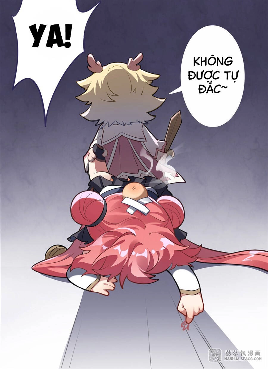 Các Nữ Đồ Đệ Của Ta Đều Là Chư Thiên Đại Lão Tương Lai Chapter 74 - 55