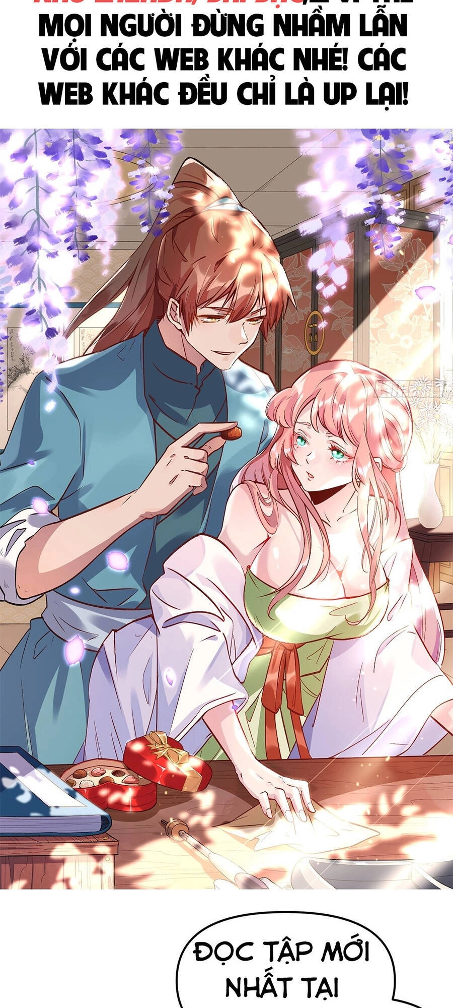 Các Nữ Đồ Đệ Của Ta Đều Là Chư Thiên Đại Lão Tương Lai Chapter 74 - 58