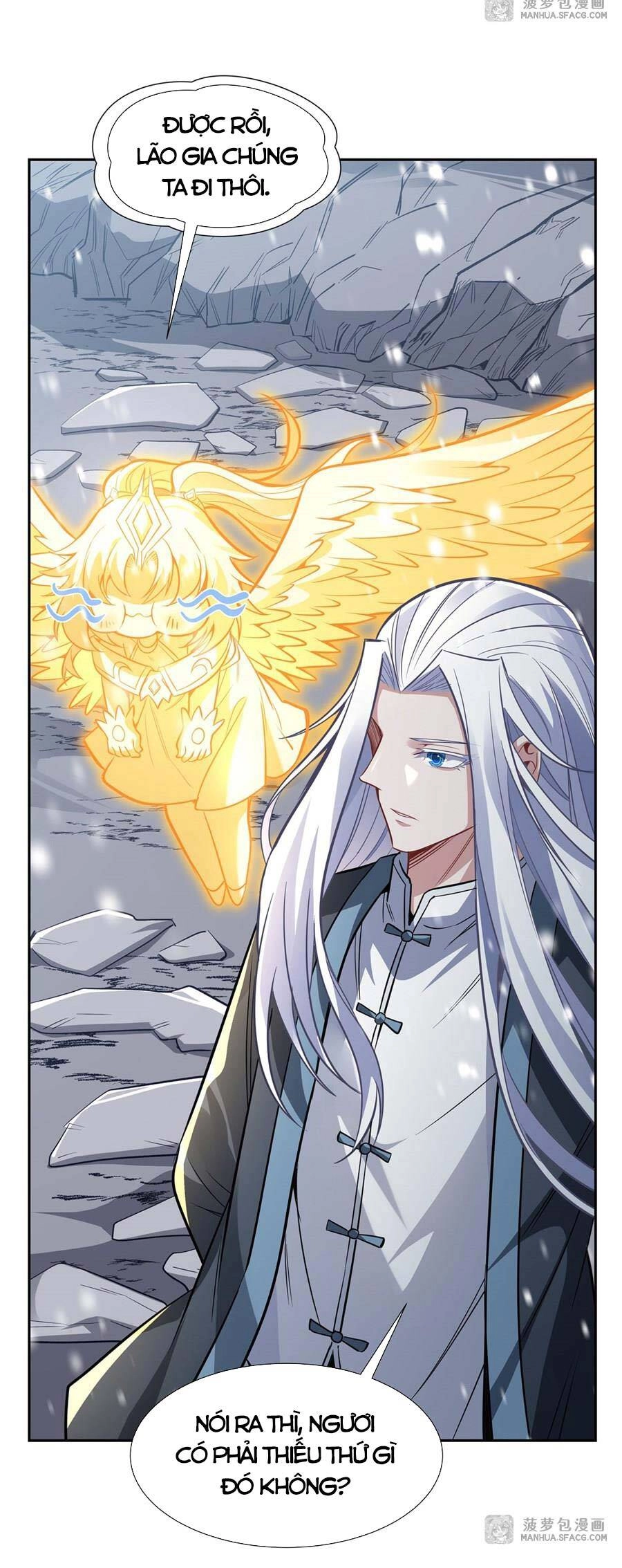 Các Nữ Đồ Đệ Của Ta Đều Là Chư Thiên Đại Lão Tương Lai Chapter 75 - 3