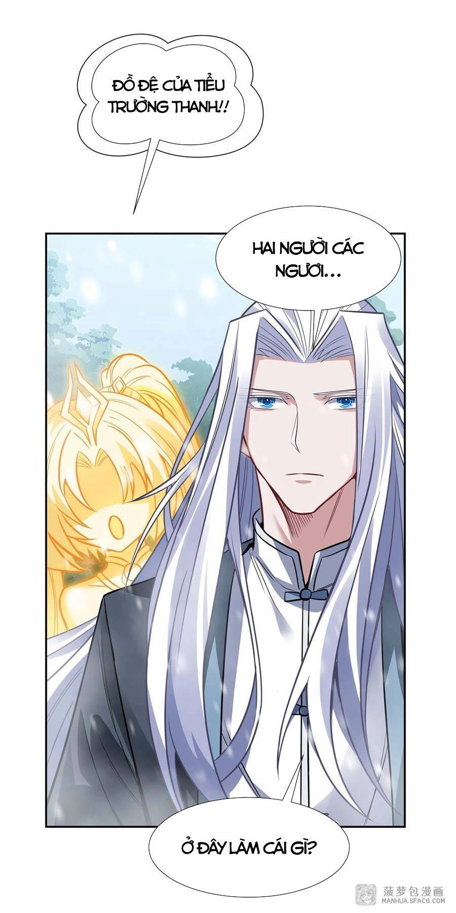 Các Nữ Đồ Đệ Của Ta Đều Là Chư Thiên Đại Lão Tương Lai Chapter 75 - 11