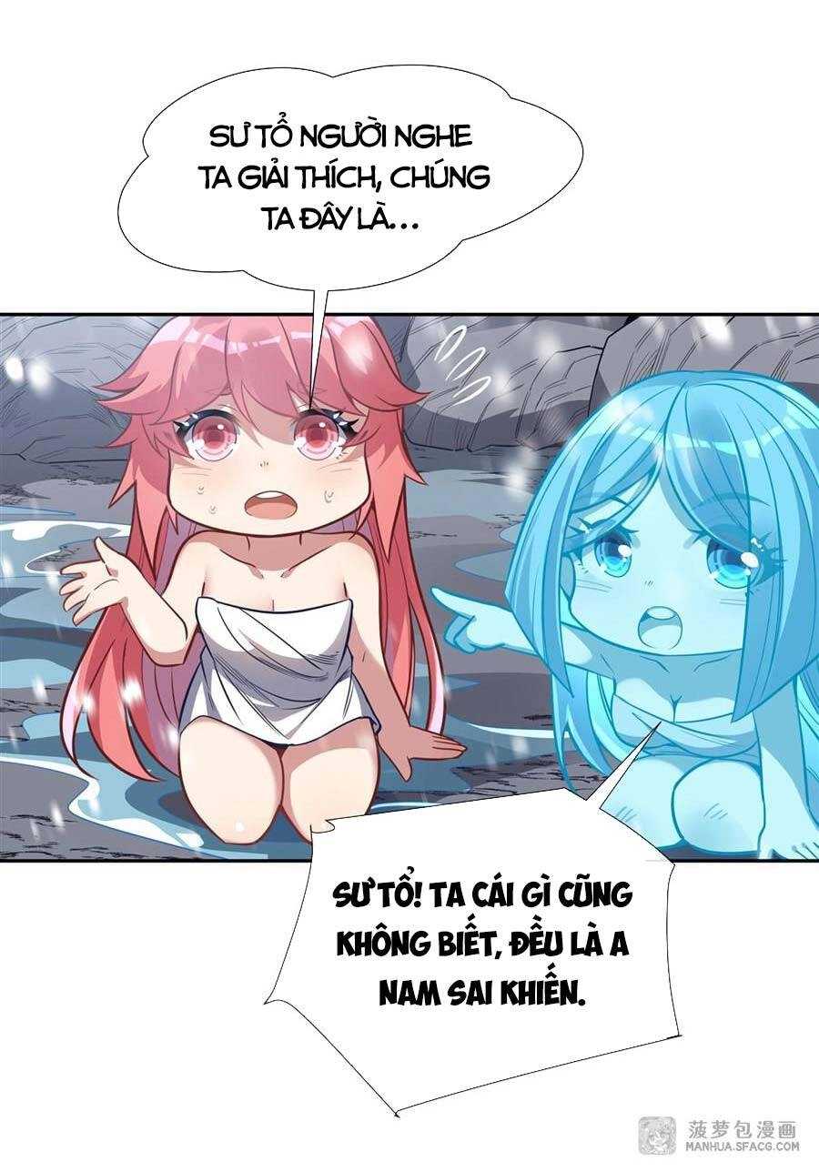 Các Nữ Đồ Đệ Của Ta Đều Là Chư Thiên Đại Lão Tương Lai Chapter 75 - 12