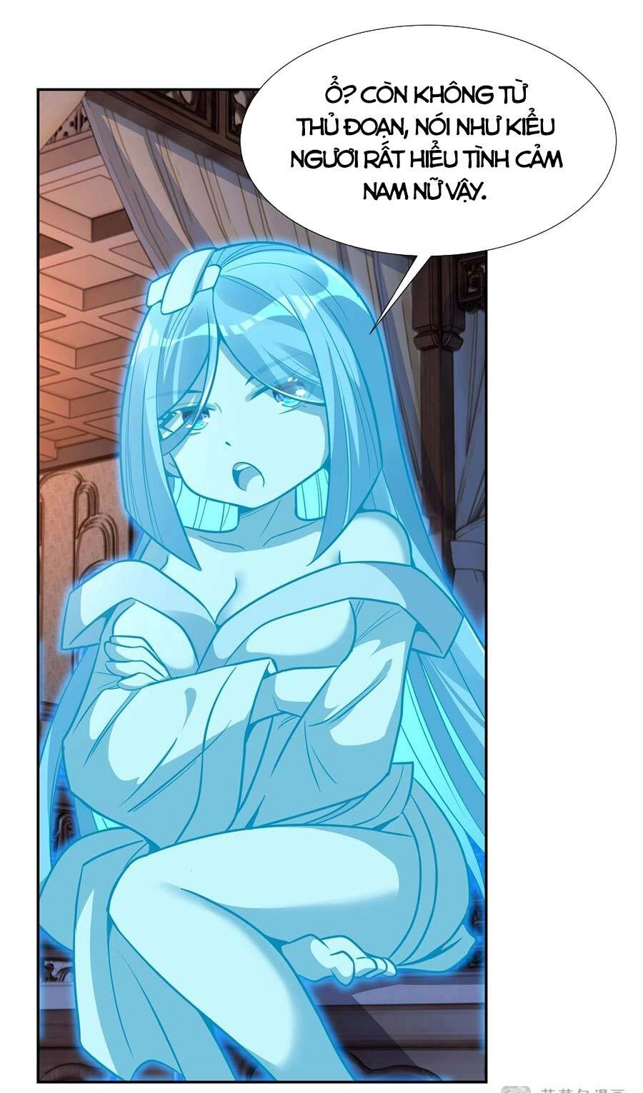 Các Nữ Đồ Đệ Của Ta Đều Là Chư Thiên Đại Lão Tương Lai Chapter 75 - 20