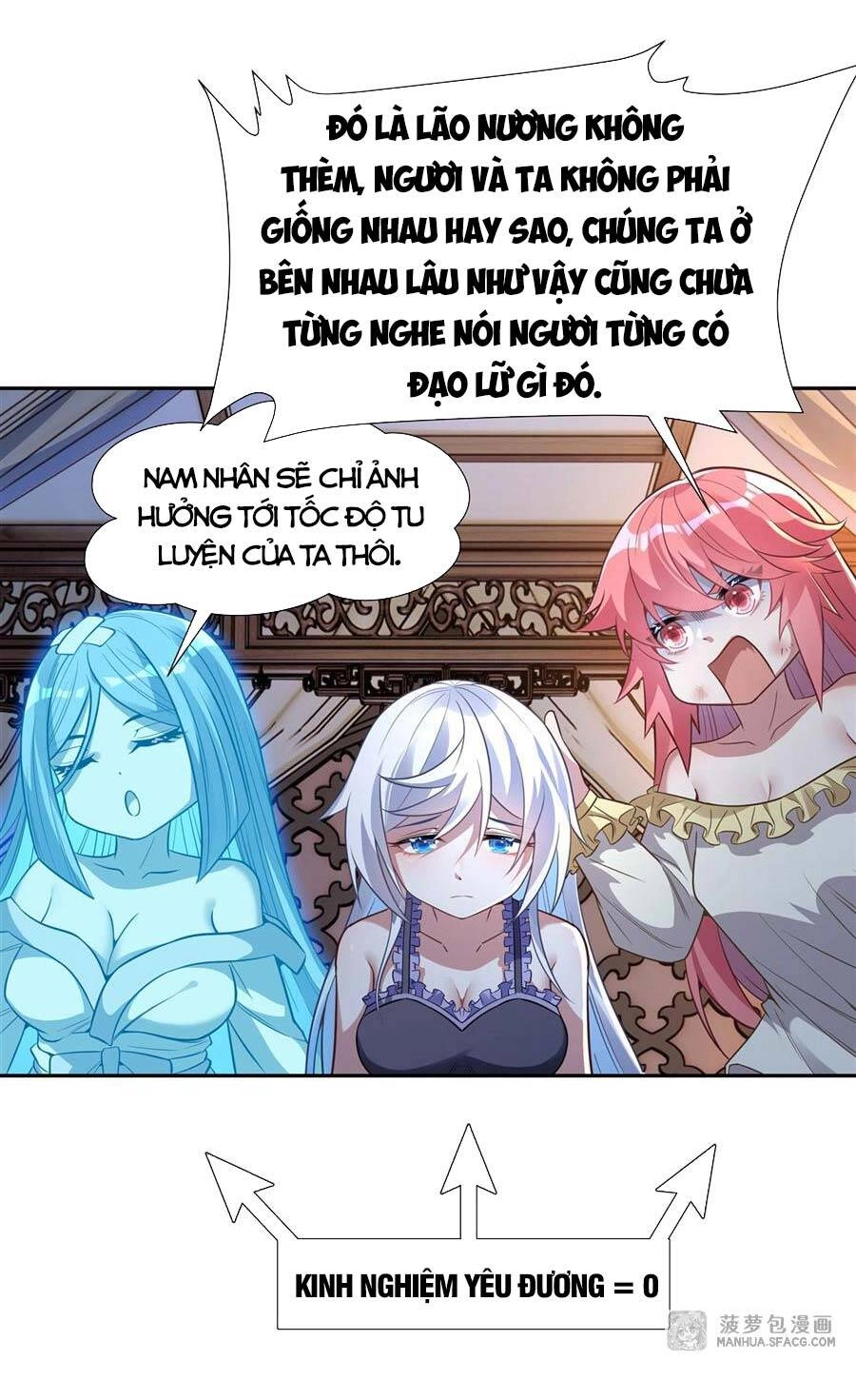 Các Nữ Đồ Đệ Của Ta Đều Là Chư Thiên Đại Lão Tương Lai Chapter 75 - 22