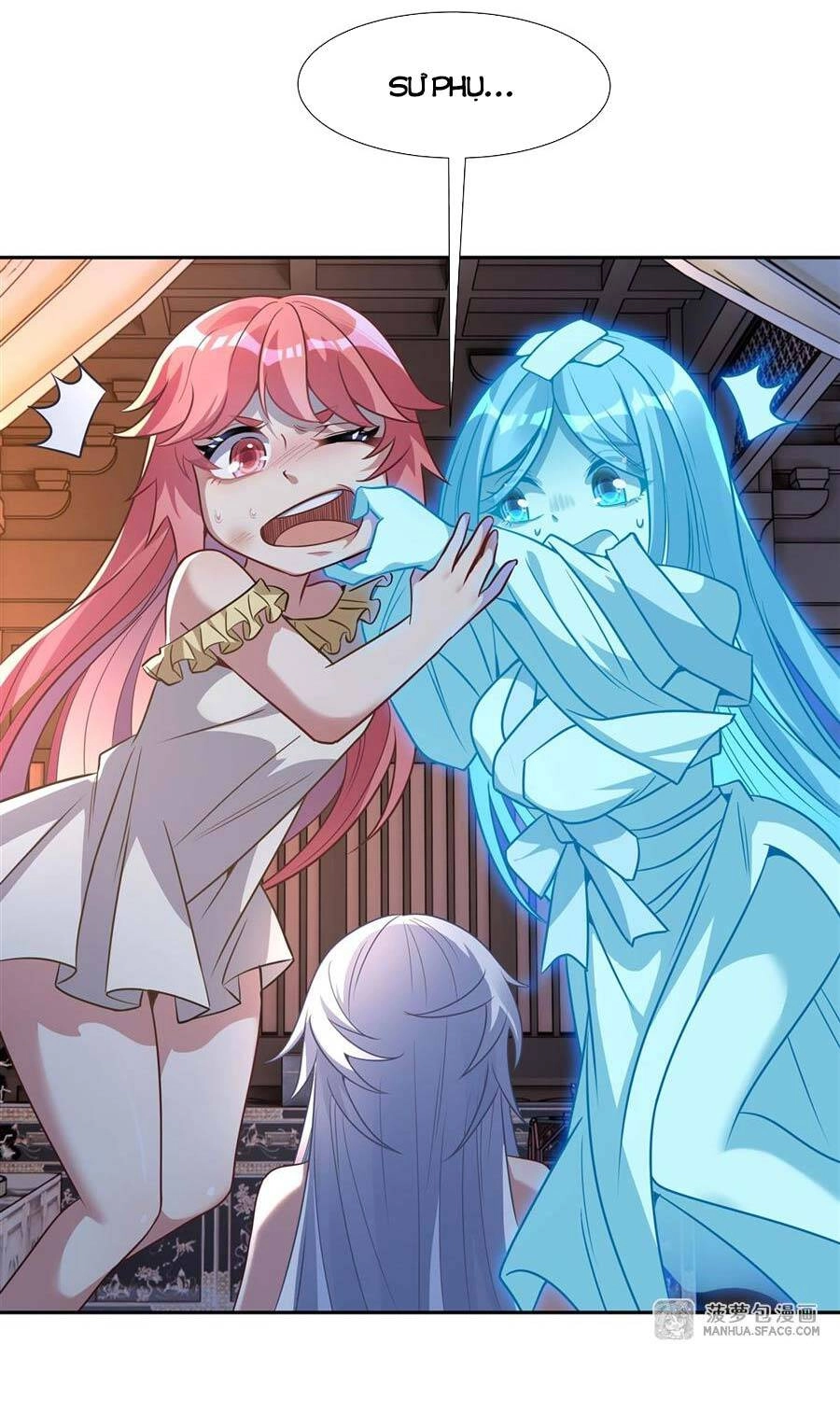 Các Nữ Đồ Đệ Của Ta Đều Là Chư Thiên Đại Lão Tương Lai Chapter 75 - 25