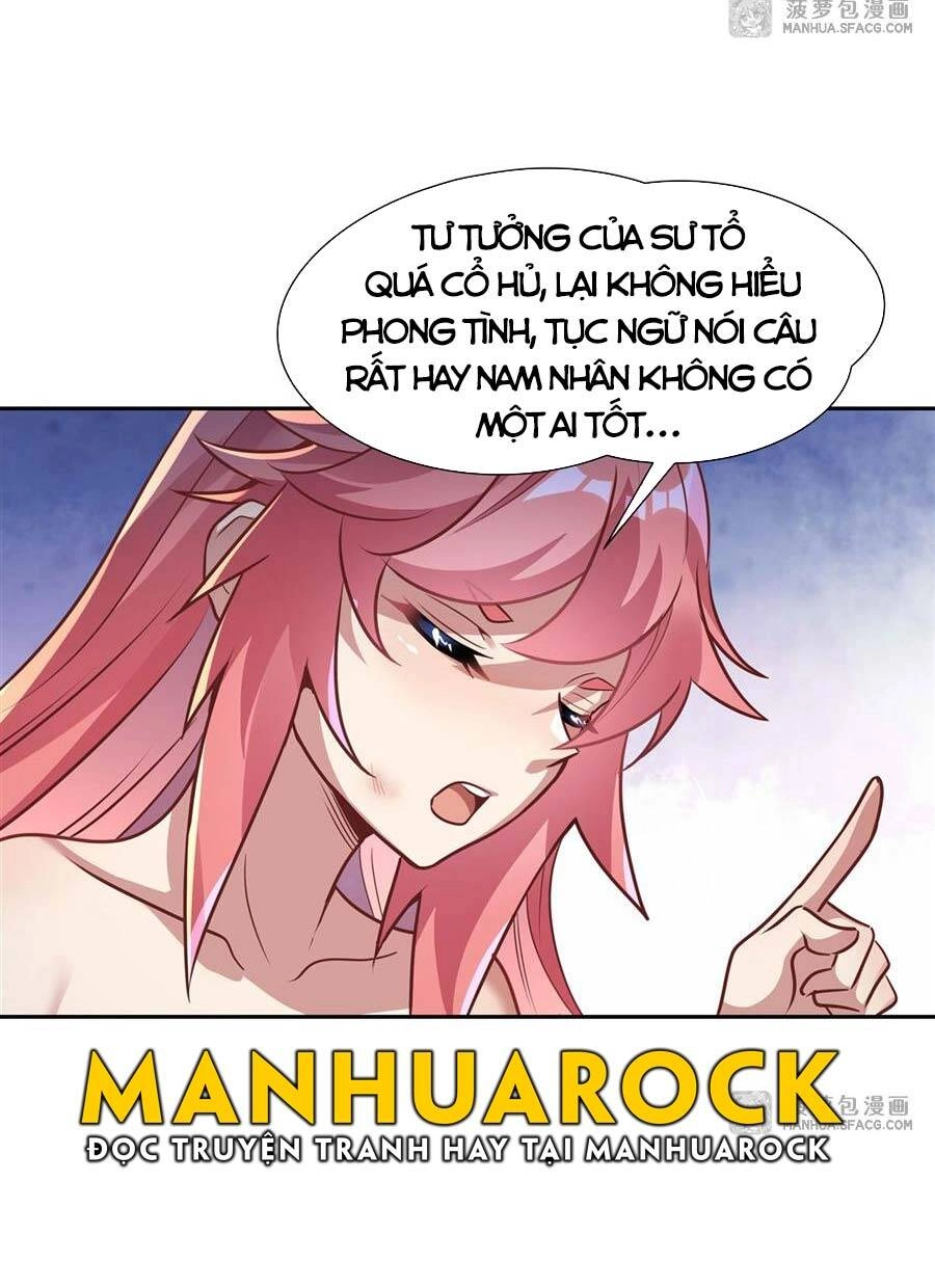 Các Nữ Đồ Đệ Của Ta Đều Là Chư Thiên Đại Lão Tương Lai Chapter 75 - 29