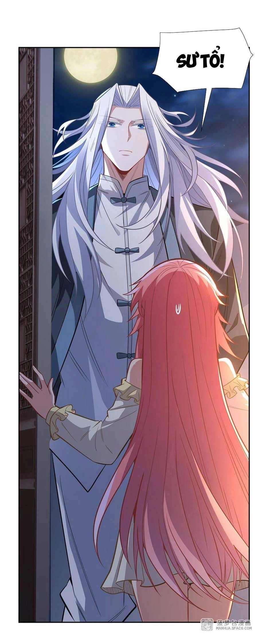 Các Nữ Đồ Đệ Của Ta Đều Là Chư Thiên Đại Lão Tương Lai Chapter 75 - 35