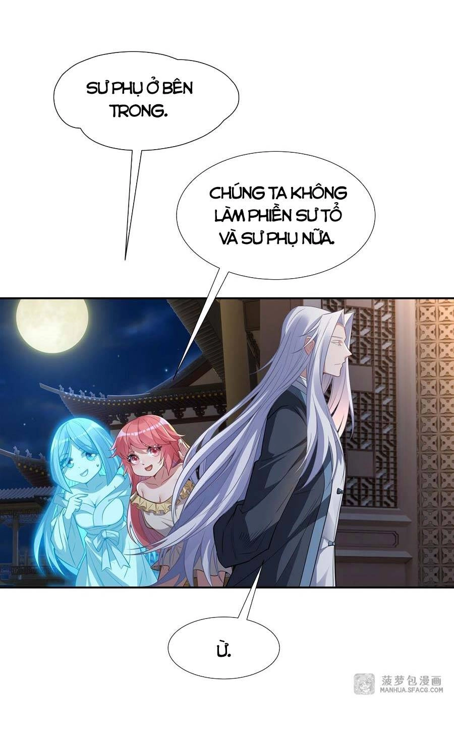 Các Nữ Đồ Đệ Của Ta Đều Là Chư Thiên Đại Lão Tương Lai Chapter 75 - 36