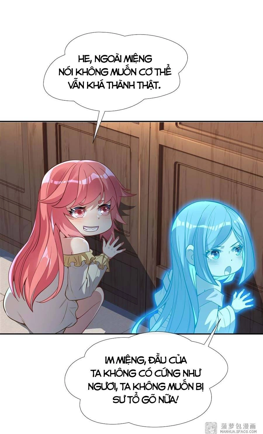 Các Nữ Đồ Đệ Của Ta Đều Là Chư Thiên Đại Lão Tương Lai Chapter 75 - 40