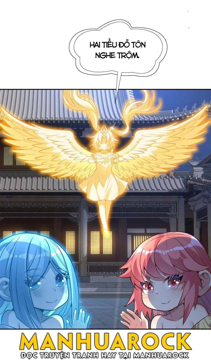 Các Nữ Đồ Đệ Của Ta Đều Là Chư Thiên Đại Lão Tương Lai Chapter 75 - 42