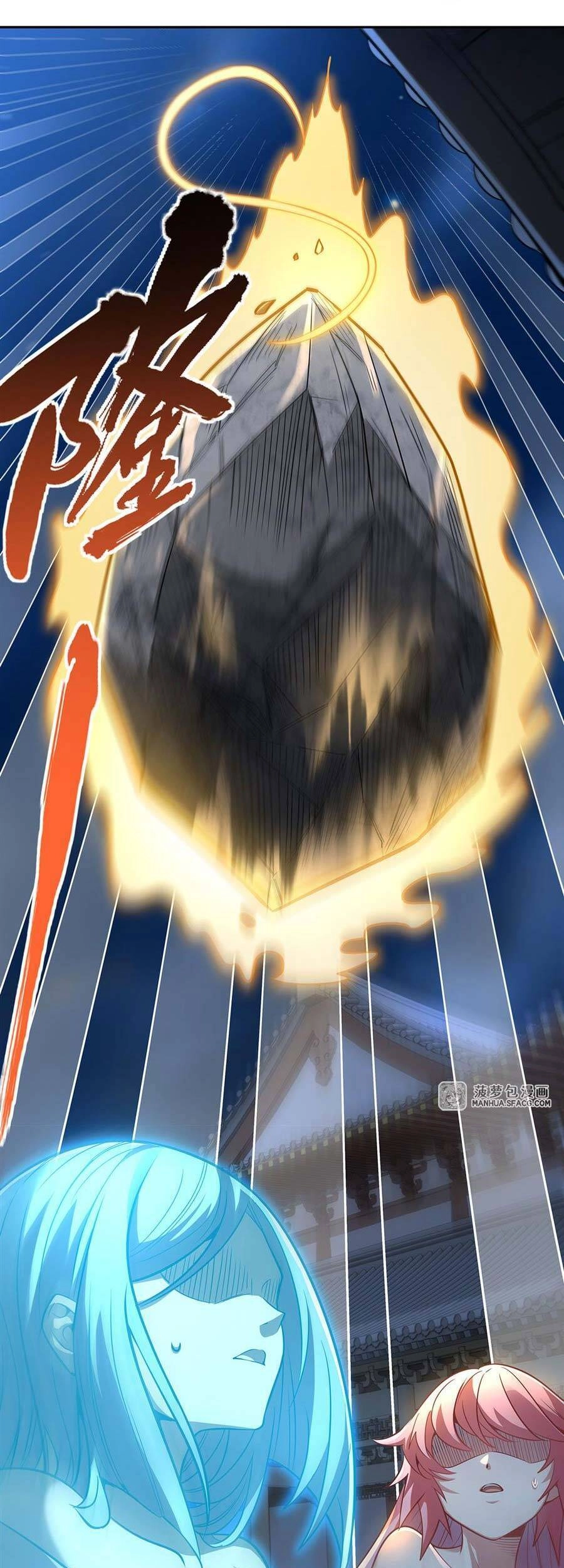 Các Nữ Đồ Đệ Của Ta Đều Là Chư Thiên Đại Lão Tương Lai Chapter 75 - 45