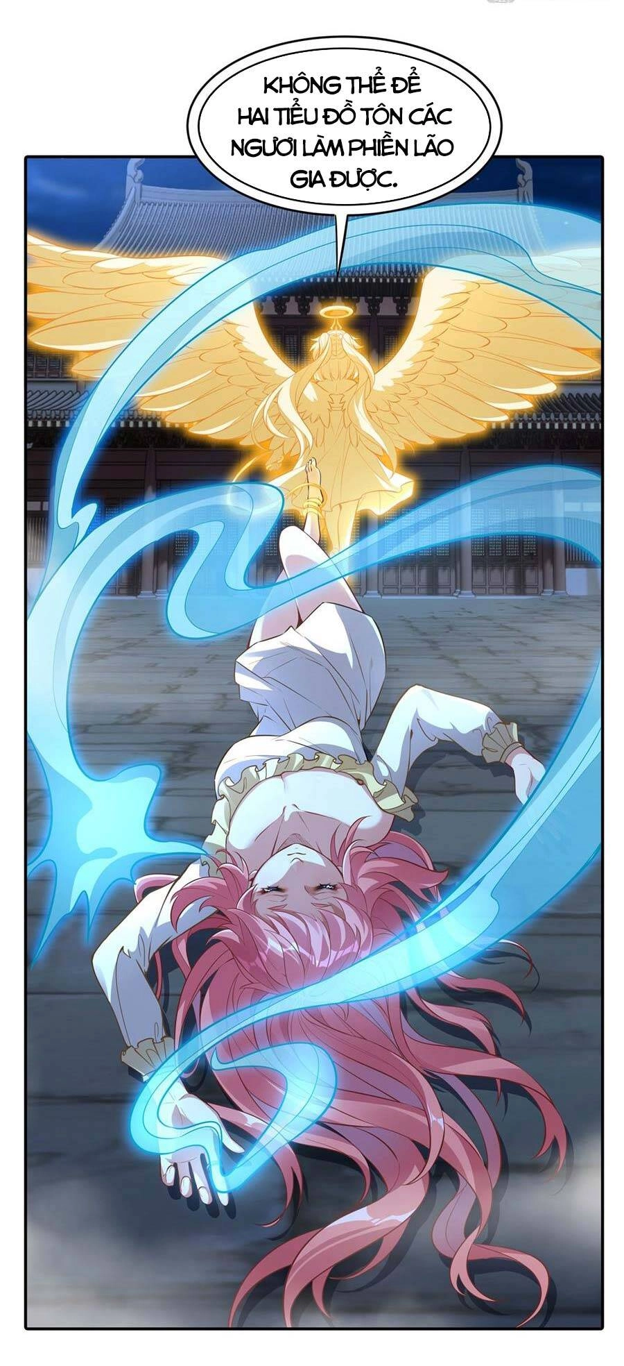 Các Nữ Đồ Đệ Của Ta Đều Là Chư Thiên Đại Lão Tương Lai Chapter 76 - 9