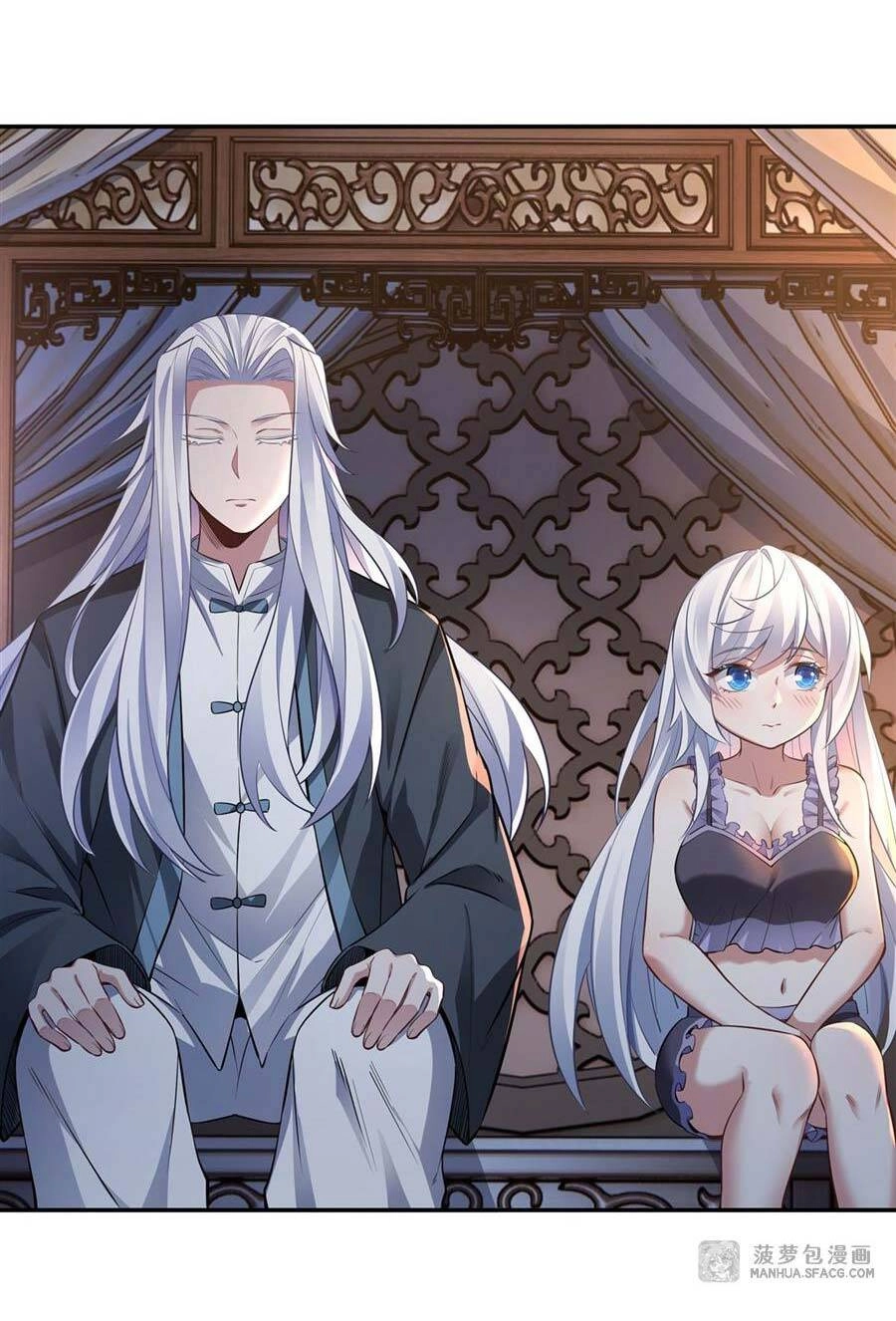 Các Nữ Đồ Đệ Của Ta Đều Là Chư Thiên Đại Lão Tương Lai Chapter 76 - 12