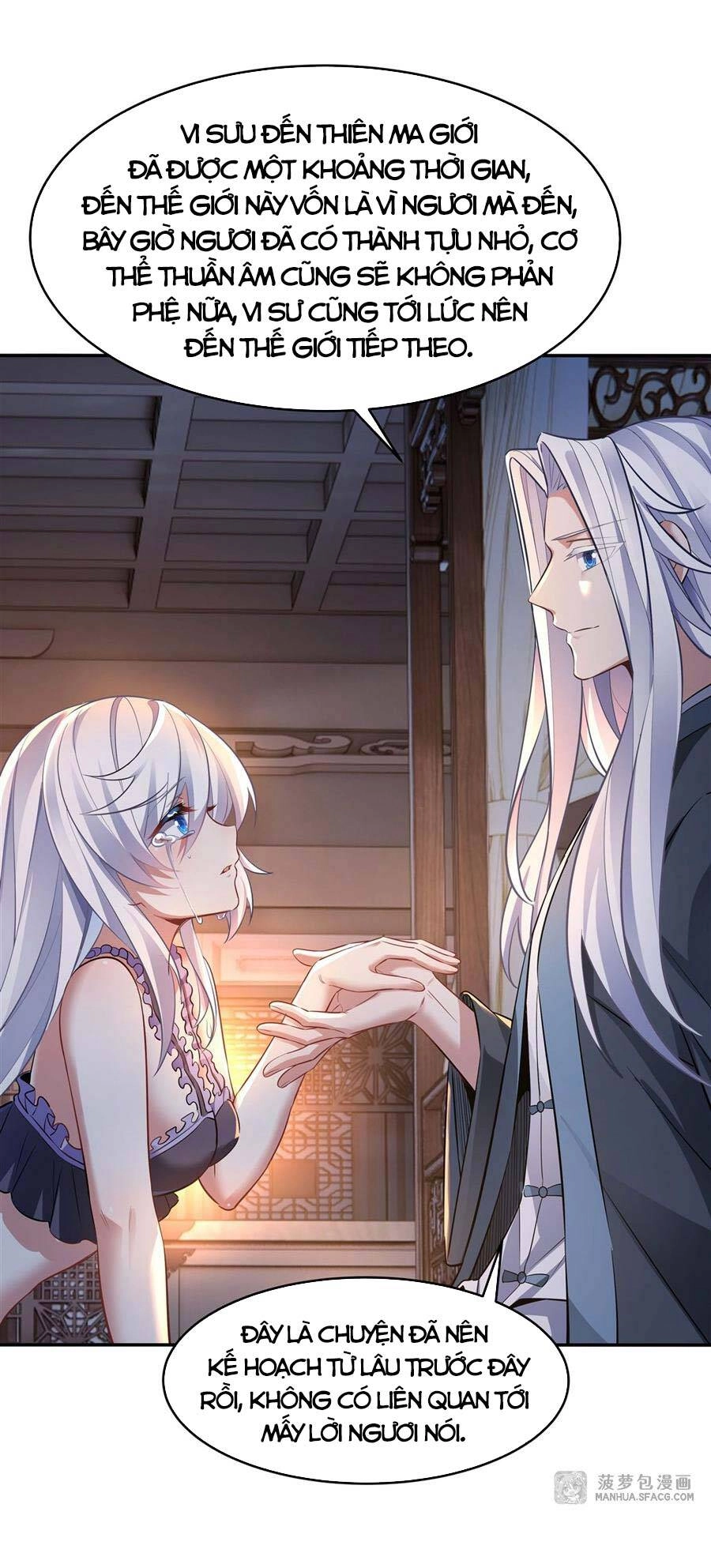 Các Nữ Đồ Đệ Của Ta Đều Là Chư Thiên Đại Lão Tương Lai Chapter 76 - 19