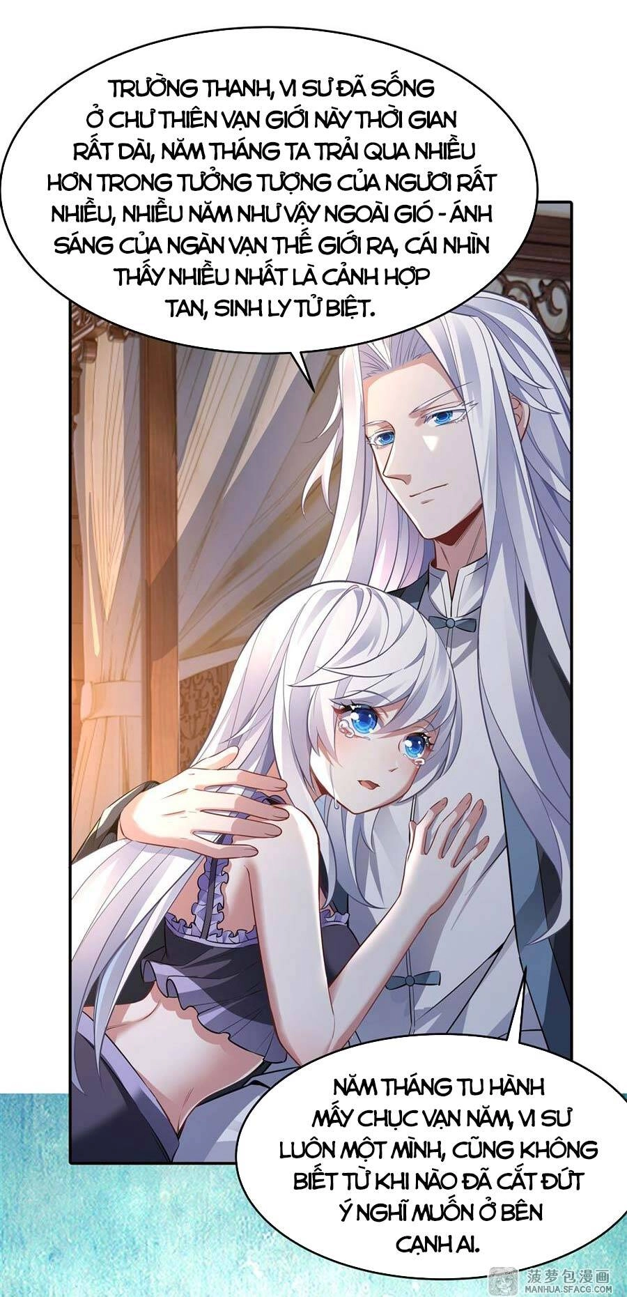 Các Nữ Đồ Đệ Của Ta Đều Là Chư Thiên Đại Lão Tương Lai Chapter 76 - 24