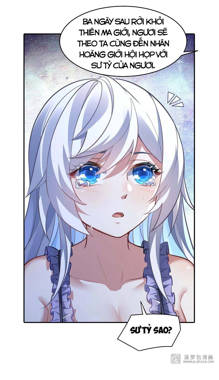 Các Nữ Đồ Đệ Của Ta Đều Là Chư Thiên Đại Lão Tương Lai Chapter 76 - 28