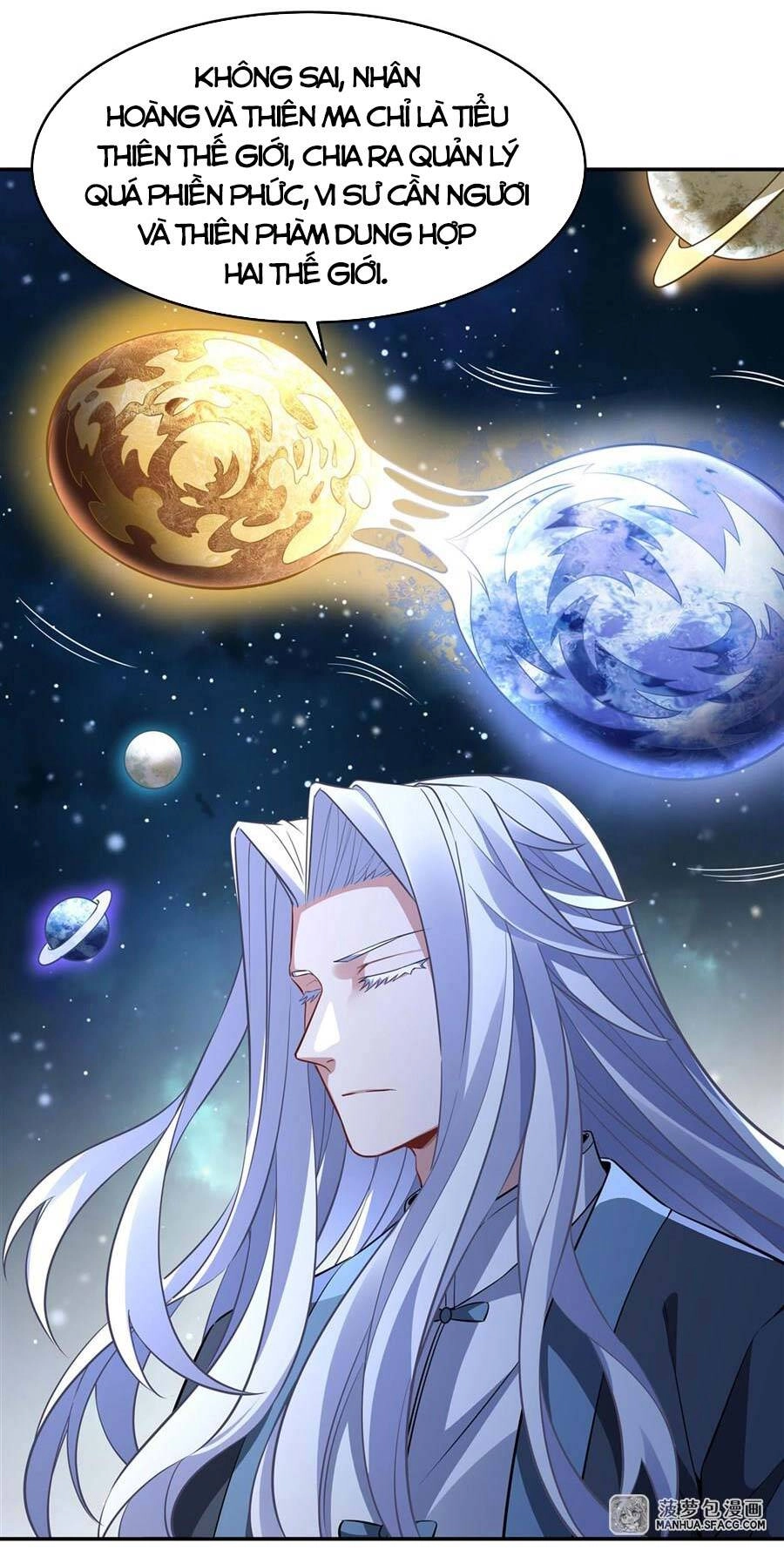 Các Nữ Đồ Đệ Của Ta Đều Là Chư Thiên Đại Lão Tương Lai Chapter 76 - 29