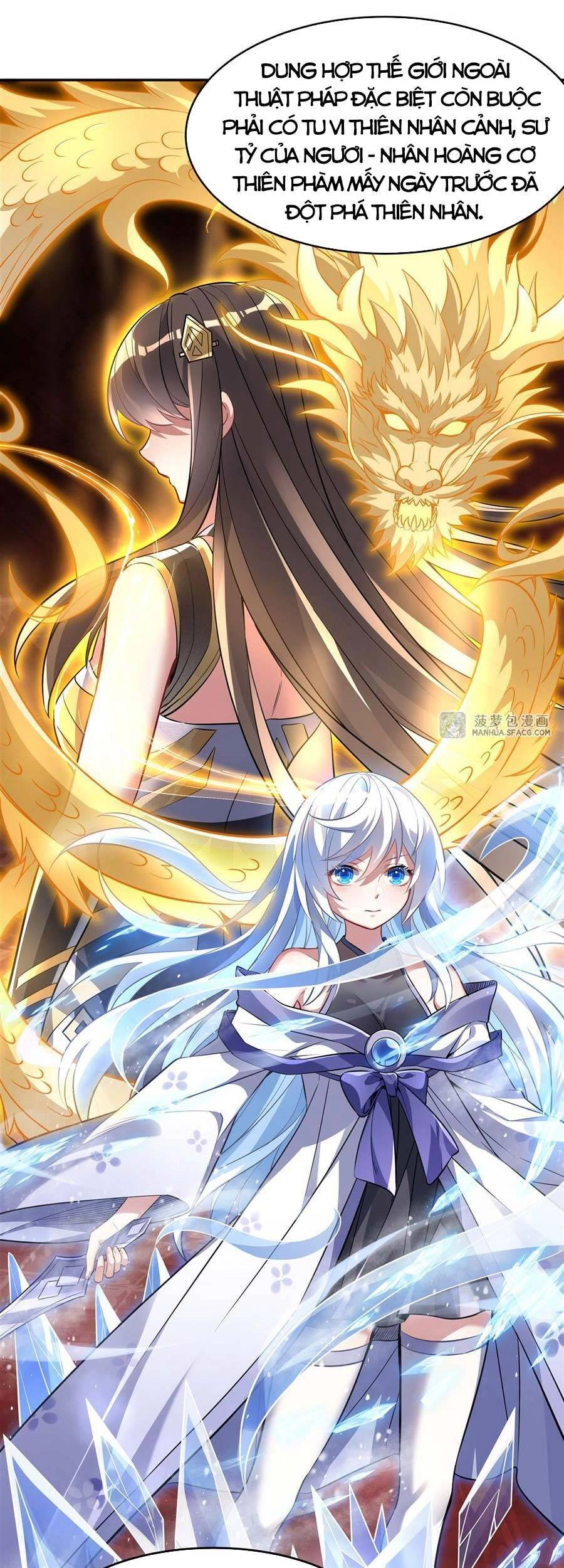 Các Nữ Đồ Đệ Của Ta Đều Là Chư Thiên Đại Lão Tương Lai Chapter 76 - 30