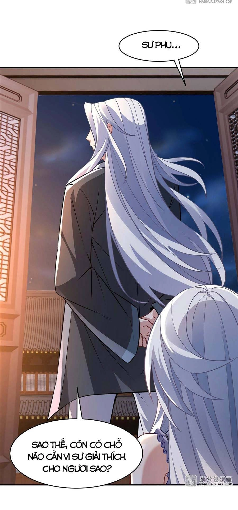 Các Nữ Đồ Đệ Của Ta Đều Là Chư Thiên Đại Lão Tương Lai Chapter 76 - 33