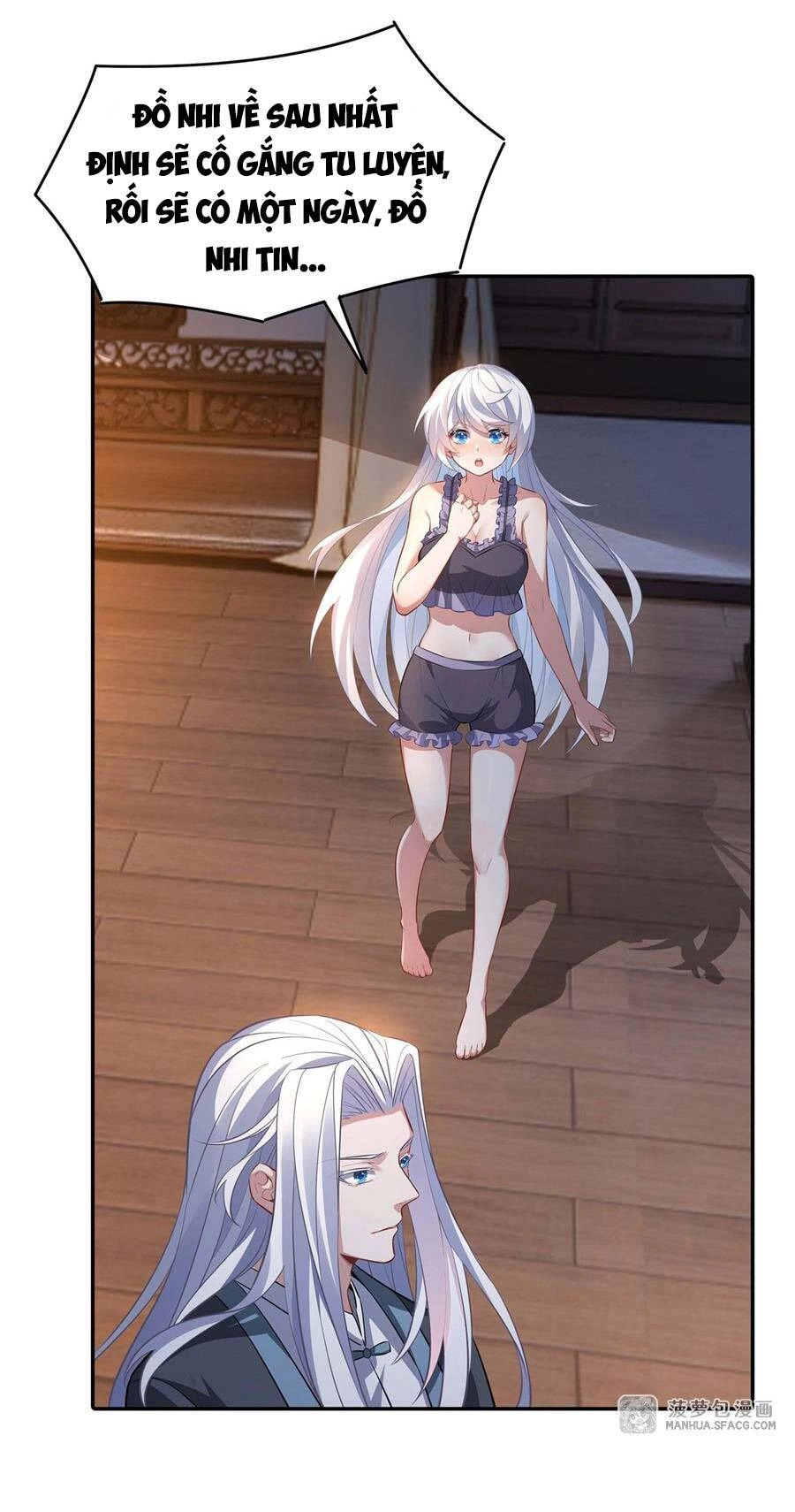 Các Nữ Đồ Đệ Của Ta Đều Là Chư Thiên Đại Lão Tương Lai Chapter 76 - 35