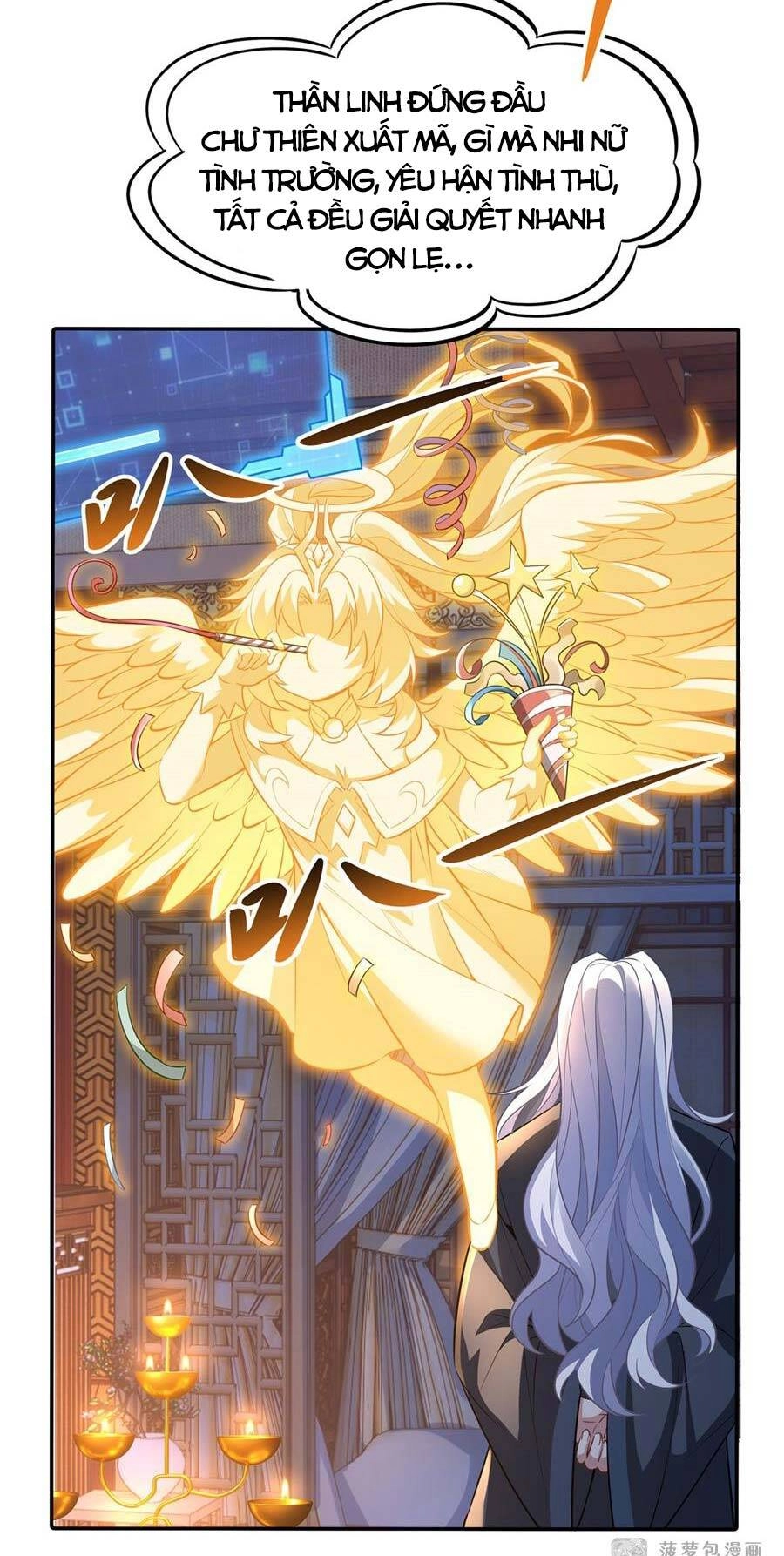 Các Nữ Đồ Đệ Của Ta Đều Là Chư Thiên Đại Lão Tương Lai Chapter 76 - 40